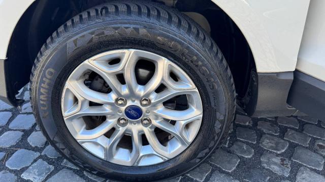 Ford EcoSport 1.5 tdci Titanium 90cv NO VINC FINANZ BLOCK SHAFT - Immagine 16