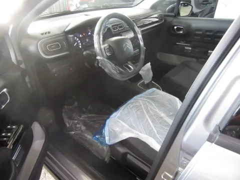 Citroen C3 1.2 puretech Max s&s 110cv - Immagine 8