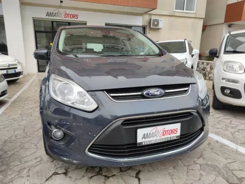 Ford C-Max 1.0 ecoboost Plus s&s 100cv - Immagine 3