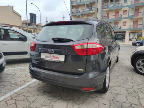 Ford C-Max 1.0 ecoboost Plus s&s 100cv - Immagine 4