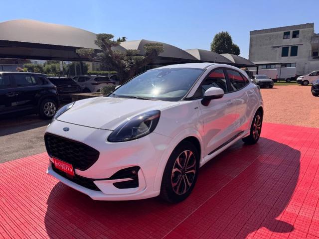 Ford Puma 1.5 ecoblue ST-Line s&s 120cv - Immagine 11