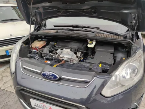 Ford C-Max 1.0 ecoboost Plus s&s 100cv - Immagine 14