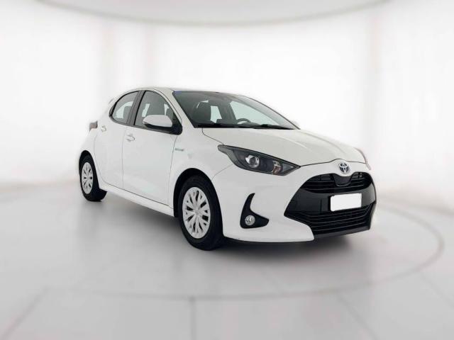 Toyota Yaris 1.5h Business - Immagine 8