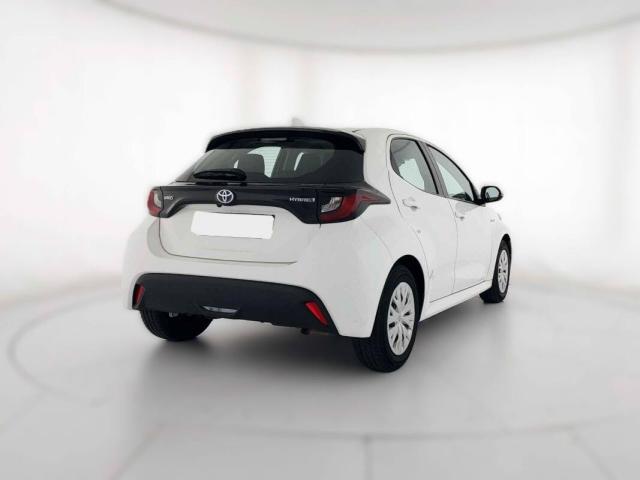 Toyota Yaris 1.5h Business - Immagine 7