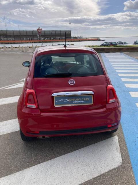 Fiat 500 1.2 Pop 69cv dualogic - Immagine 5