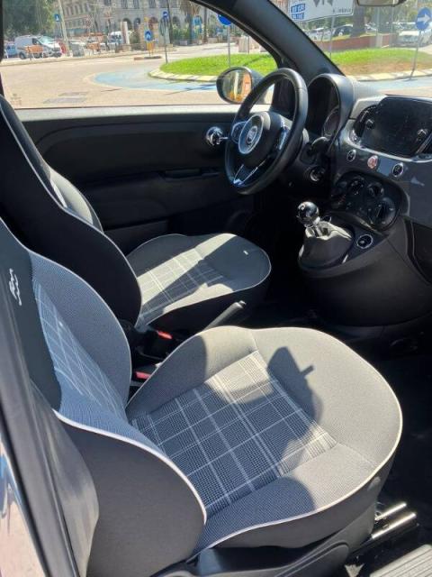 Fiat 500 1.2 Lounge 69cv - Immagine 13
