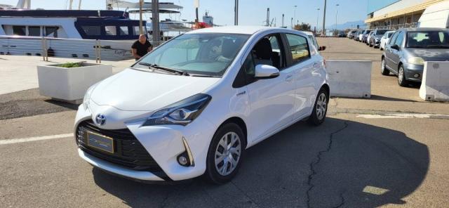 Toyota Yaris 1.5h Business - Immagine 9