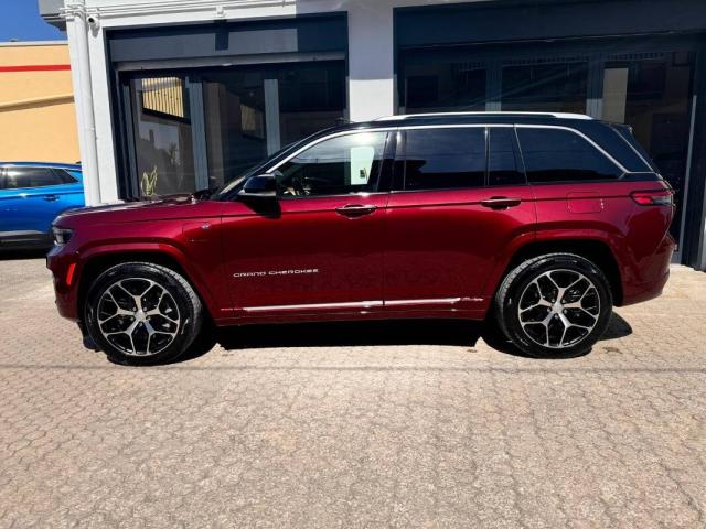 Jeep Grand Cherokee 2.0 atx phev Summit Reserve auto - Immagine 9
