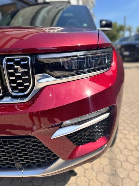 Jeep Grand Cherokee 2.0 atx phev Summit Reserve auto - Immagine 14