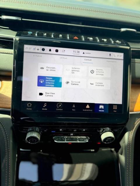 Jeep Grand Cherokee 2.0 atx phev Summit Reserve auto - Immagine 10