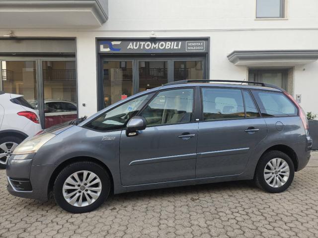 Citroen C4 Gran Picasso 1.6 hdi Seduction 110cv - Immagine 4
