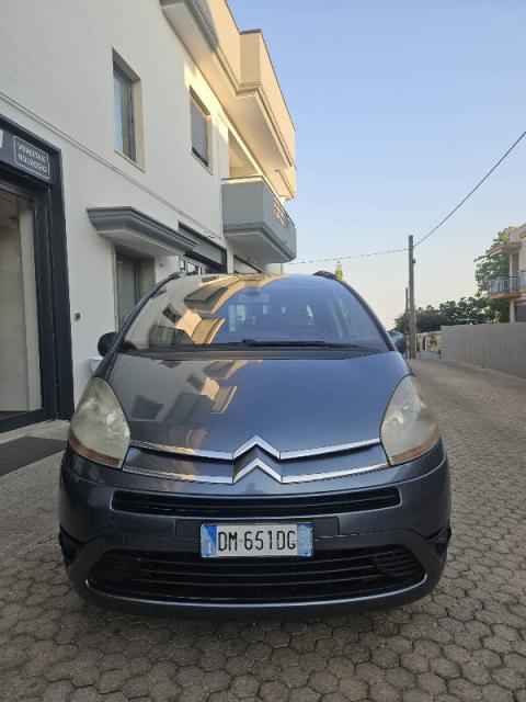 Citroen C4 Gran Picasso 1.6 hdi Seduction 110cv - Immagine 10