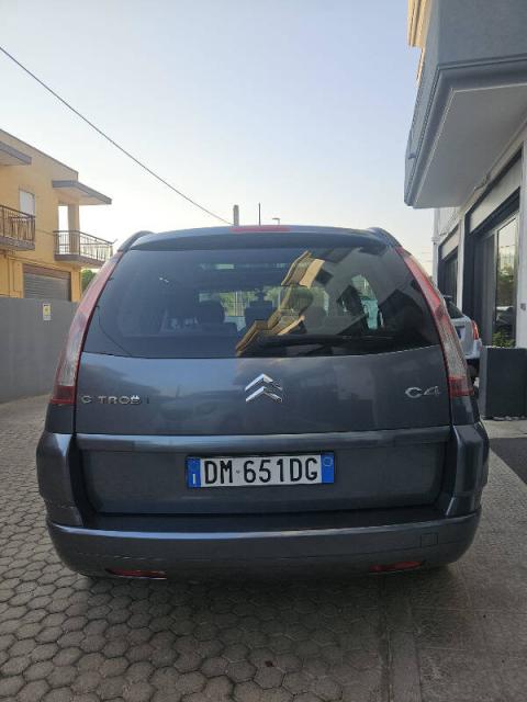 Citroen C4 Gran Picasso 1.6 hdi Seduction 110cv - Immagine 2