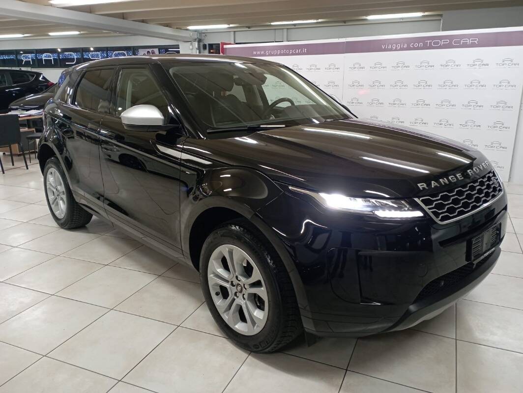 Land Rover Range Rover Evoque 2.0d i4 mhev awd 150cv auto - Immagine 1