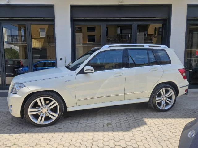 Mercedes Classe GLK 220 cdi be Sport 4matic auto - Immagine 8