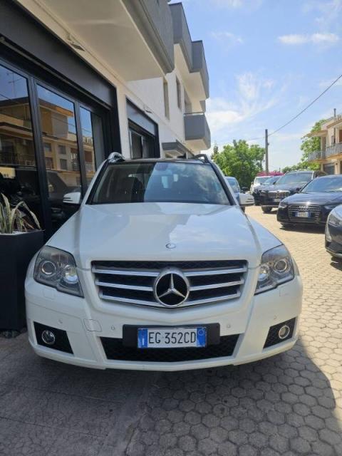 Mercedes Classe GLK 220 cdi be Sport 4matic auto - Immagine 10