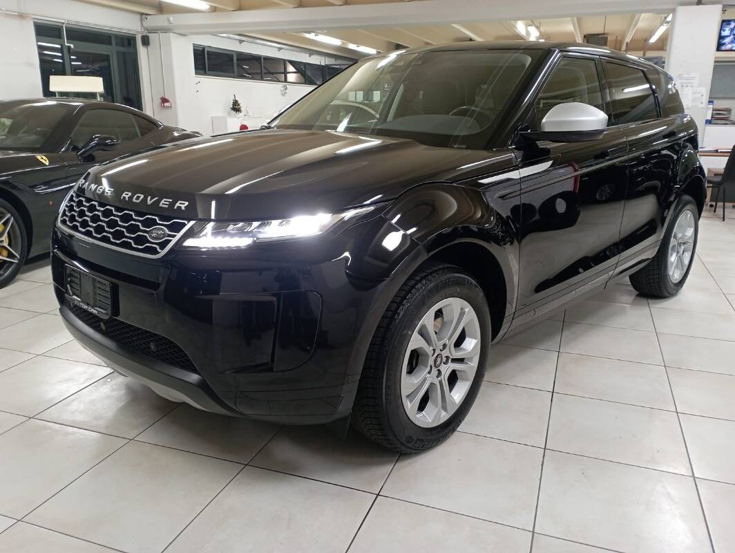 Land Rover Range Rover Evoque 2.0d i4 mhev awd 150cv auto - Immagine 2