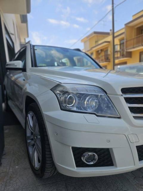 Mercedes Classe GLK 220 cdi be Sport 4matic auto - Immagine 1
