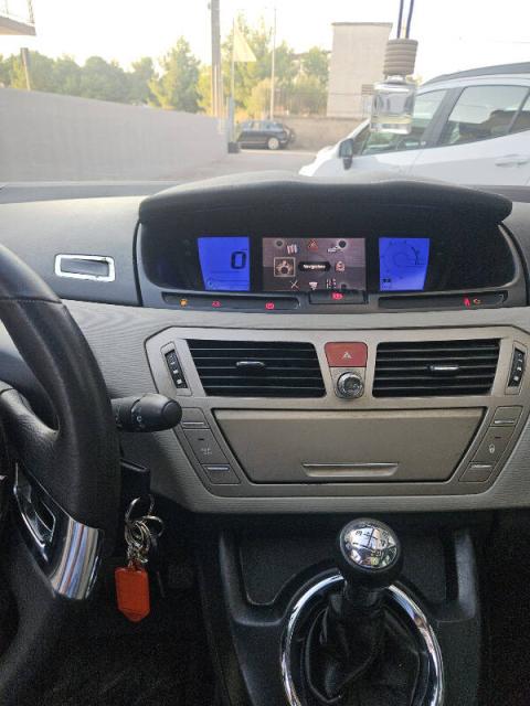 Citroen C4 Gran Picasso 1.6 hdi Seduction 110cv - Immagine 9