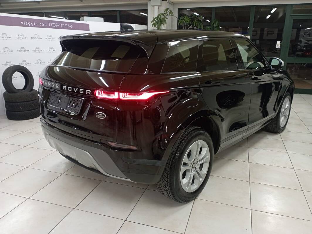 Land Rover Range Rover Evoque 2.0d i4 mhev awd 150cv auto - Immagine 3