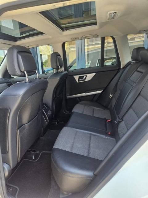 Mercedes Classe GLK 220 cdi be Sport 4matic auto - Immagine 5