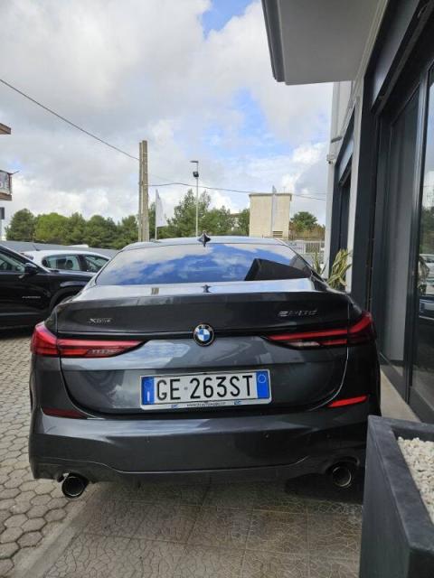 BMW Serie 2 Coupé 220d xdrive Msport auto - Immagine 2