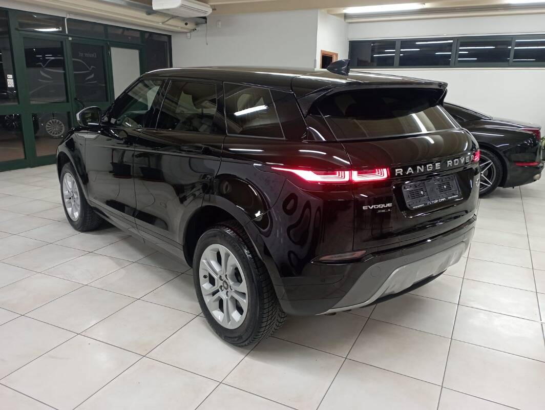 Land Rover Range Rover Evoque 2.0d i4 mhev awd 150cv auto - Immagine 4