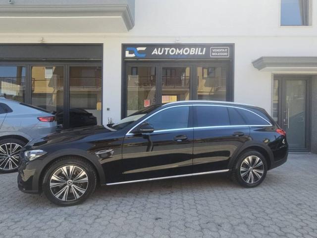 Mercedes Classe C Station Wagon All-Terrain 220 d mhev Premium Pro 4matic auto - Immagine 8