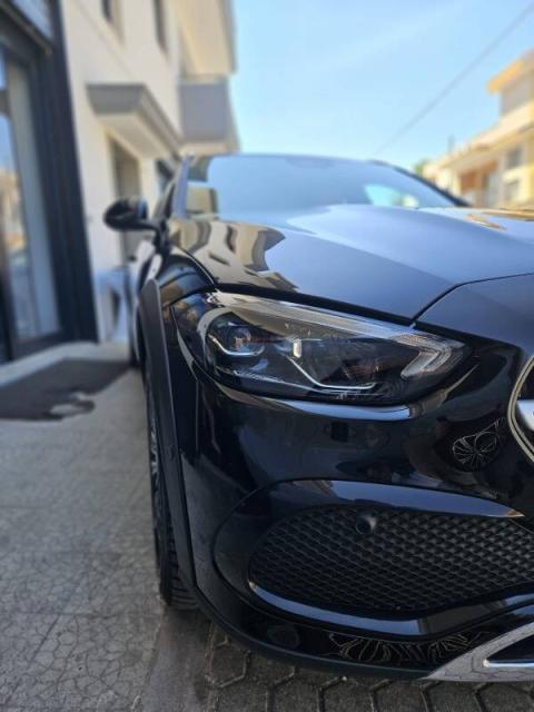 Mercedes Classe C Station Wagon All-Terrain 220 d mhev Premium Pro 4matic auto - Immagine 7