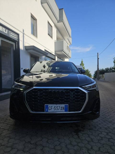 Audi Q3 Sportback 45 1.4 tfsi e s-tronic - Immagine 4