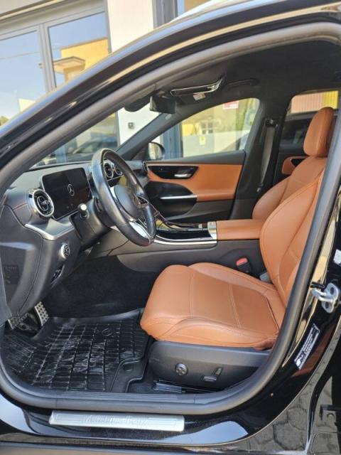 Mercedes Classe C Station Wagon All-Terrain 220 d mhev Premium Pro 4matic auto - Immagine 9