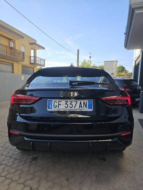 Audi Q3 Sportback 45 1.4 tfsi e s-tronic - Immagine 6