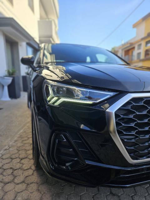 Audi Q3 Sportback 45 1.4 tfsi e s-tronic - Immagine 1