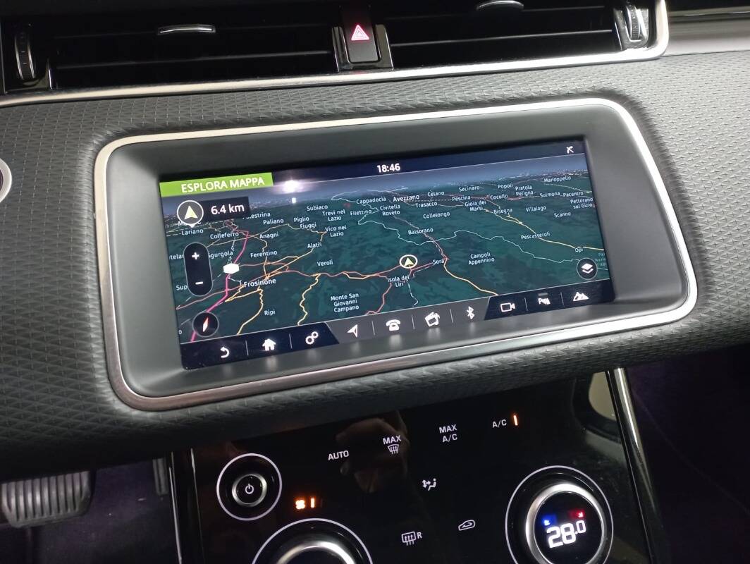 Land Rover Range Rover Evoque 2.0d i4 mhev awd 150cv auto - Immagine 8