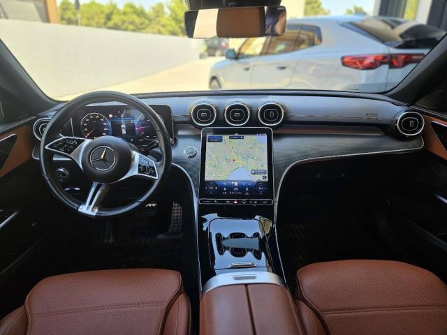 Mercedes Classe C Station Wagon All-Terrain 220 d mhev Premium Pro 4matic auto - Immagine 5