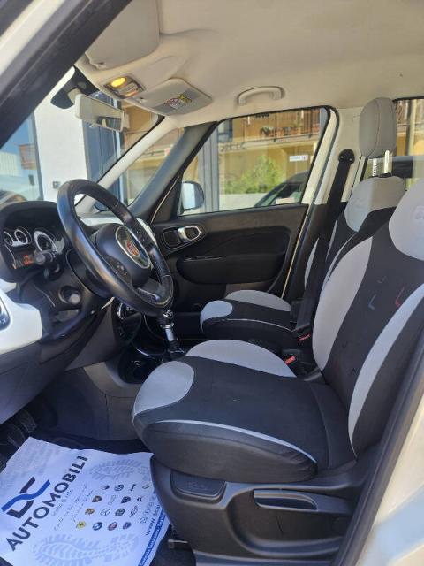 Fiat 500 L 1.4 tjt Lounge Gpl 120cv - Immagine 4