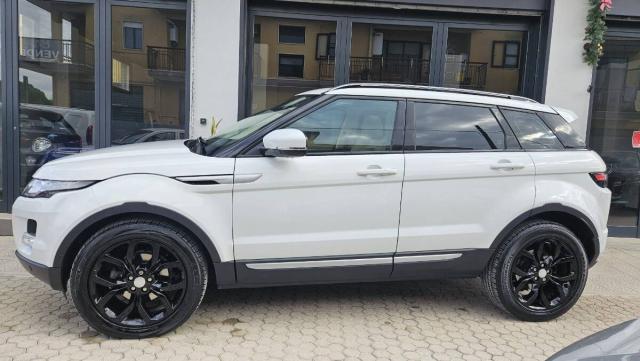 Land Rover Range Rover Evoque 2.2 td4 Prestige 150cv 5p - Immagine 12