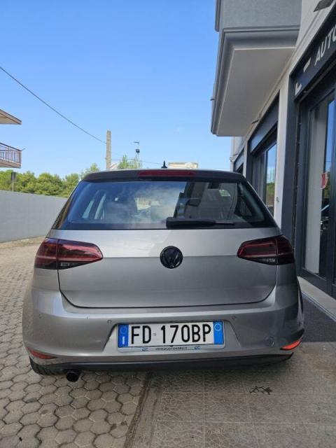 Volkswagen Golf 1.6 tdi (btdi) Highline 110cv 5p - Immagine 7