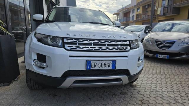 Land Rover Range Rover Evoque 2.2 td4 Prestige 150cv 5p - Immagine 7