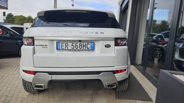 Land Rover Range Rover Evoque 2.2 td4 Prestige 150cv 5p - Immagine 2