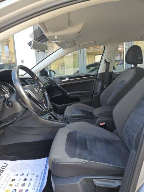 Volkswagen Golf 1.6 tdi (btdi) Highline 110cv 5p - Immagine 10