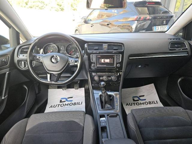 Volkswagen Golf 1.6 tdi (btdi) Highline 110cv 5p - Immagine 2