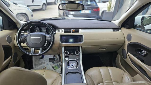 Land Rover Range Rover Evoque 2.2 td4 Prestige 150cv 5p - Immagine 4