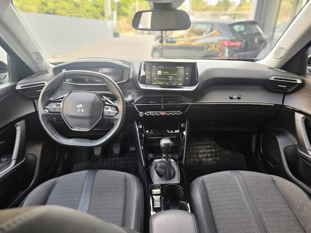 Peugeot 2008 1.5 bluehdi Allure Pack s&s 110cv - Immagine 4