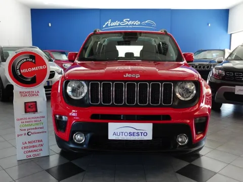 Jeep Renegade 1.6 mjt Longitude 2wd 120cv - Immagine 1