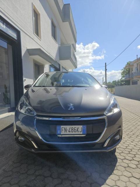 Peugeot 208 1.2 puretech Allure gpl 82cv 5p - Immagine 10