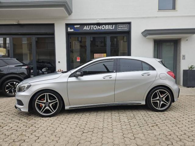 Mercedes Classe A 180 cdi (be) Premium - Immagine 4