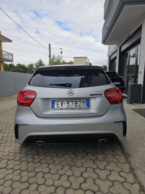 Mercedes Classe A 180 cdi (be) Premium - Immagine 2