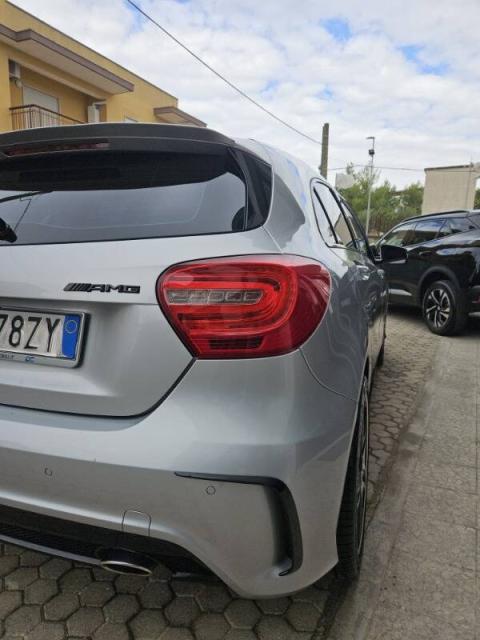 Mercedes Classe A 180 cdi (be) Premium - Immagine 5
