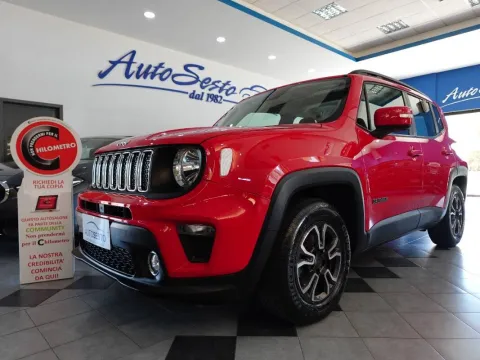 Jeep Renegade 1.6 mjt Longitude 2wd 120cv - Immagine 2